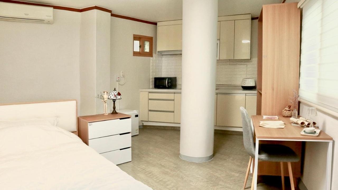 White Story Pansiyon Seul Dış mekan fotoğraf