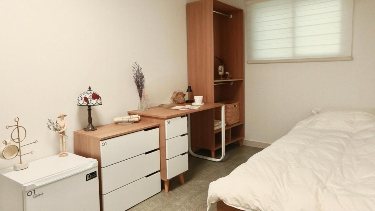 White Story Pansiyon Seul Dış mekan fotoğraf